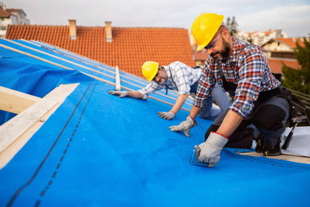 Quick and Trustworthy Emergency Roof Repair Services in Branchville, SC